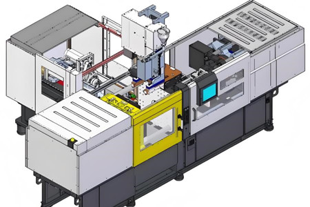 混雙色注塑機安裝要點，一次講清楚！