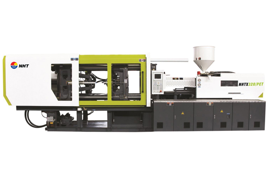 PET bottle embryo injection molding machine